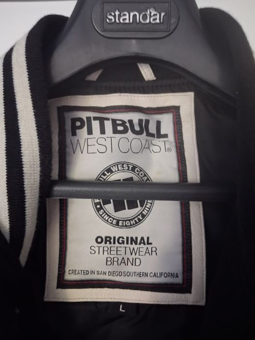 Kurtka pitbul  xl