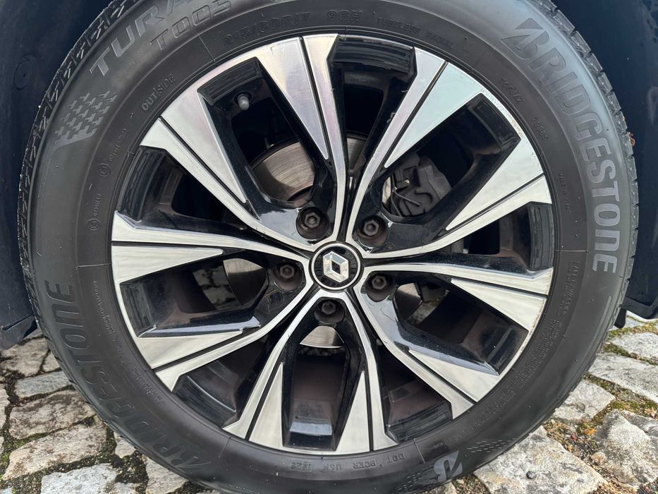 Renault Captur 1.0 TCe Techno Bi-Fuel