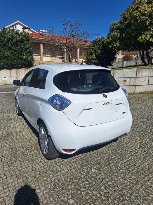 Renault Zoe 41kw 2018