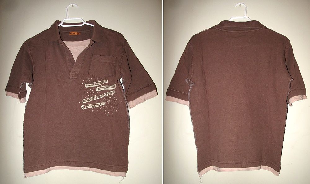 T-Shirts - Novas e Usadas