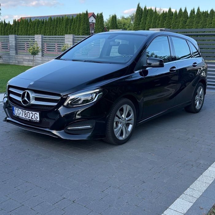 Mercedes-Benz Klasa B