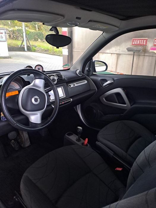 Smart fortwo coupe