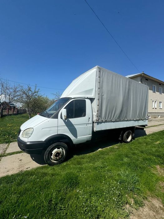 Послуги вантажного таксі