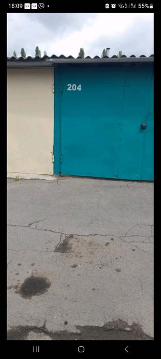 Сдам гараж Поршень