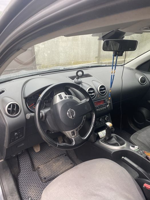 Nissan Qashqai 2012 VIN SJNFAAJ10U2525680 фото оголошення 3 з 6