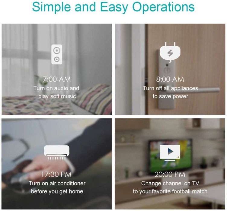 Broadlink RM Mini 3 + Mini-USB Power Adapter64750644889347123