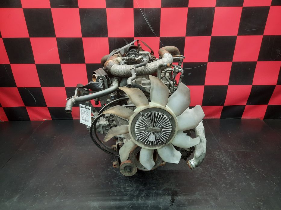 Motor para peças TOYOTA Dyna Chassis (KD_, LY_, _Y2_, _U3_, _U4)