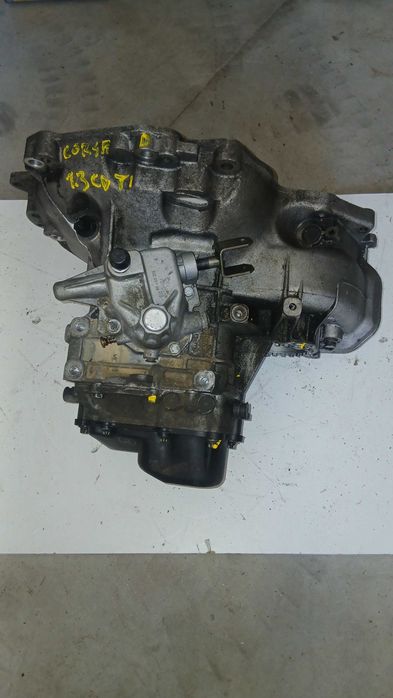 Caixa de velocidades Opel Corsa D 1.3 CDTI