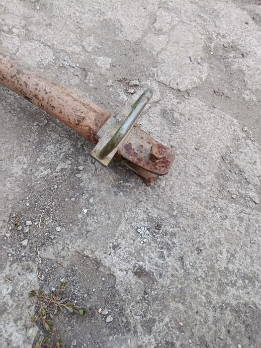 Продам саморобний причеп