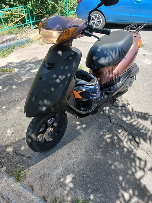 Yamaha jog sa 39