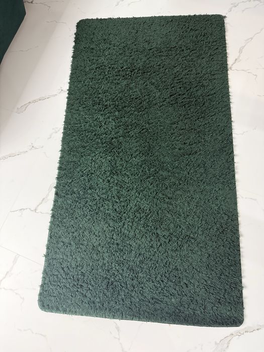 Dywan zielony khaki 80x150