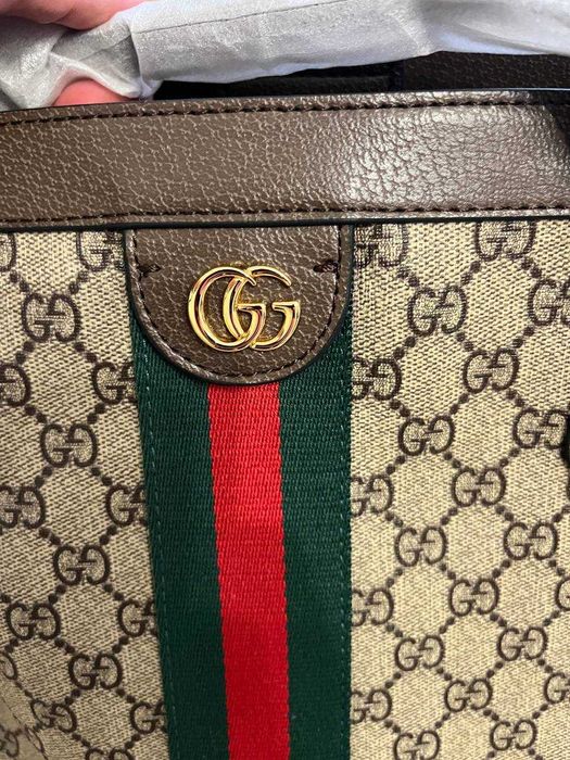Сумка Gucci medium Ophidia GG