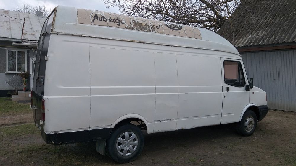 Продам або обміняю чудовий мікроавтобус  LDV Convoy