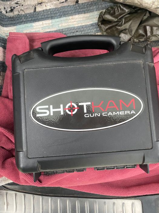 Câmara de caça Shotkam gen 3