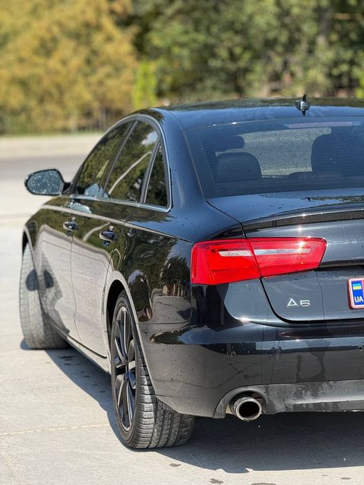 Audi A6c7 premium plus ( обмін)