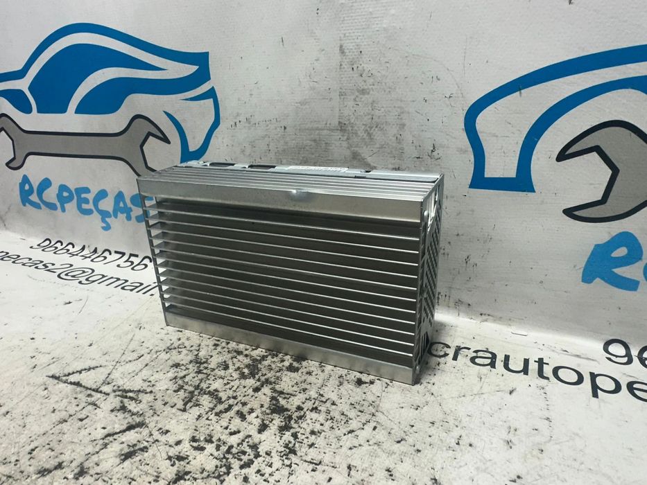Módulo Radio Eletronico Amplificador HI-FI Harman Becker Original BMW