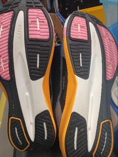 Sapatilhas Versáteis de Corrida Estrada Mulher CUSHION 500 PREMIUM