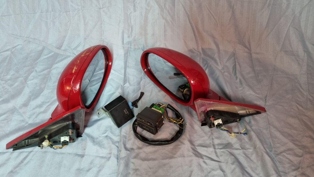 Espelhos Honda Civic eg9 elétricos  JDM