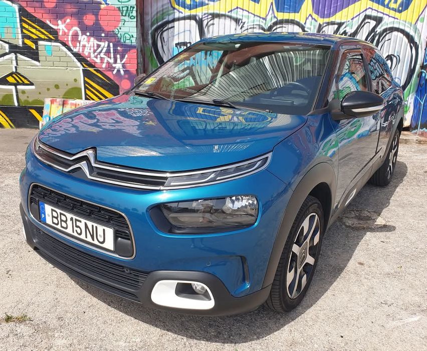 Citroen C4 Cactus 1.5 BlueHDi Shine Panorâmico 

Facelift ( 2° geração