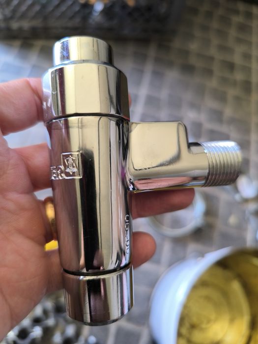 Conjunto de 5 Fluxómetros para Urinol
