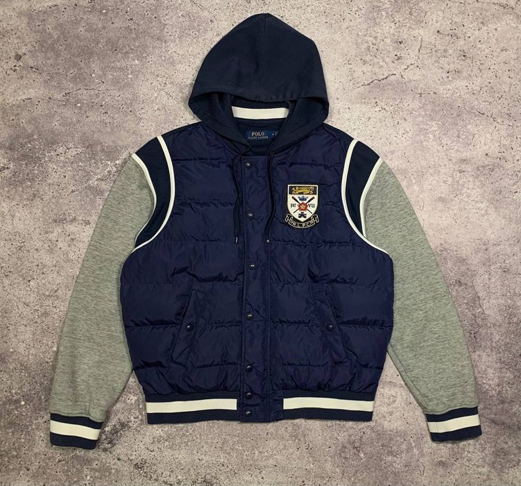 Куртка/Бомбер Polo Ralph Lauren розмір М.