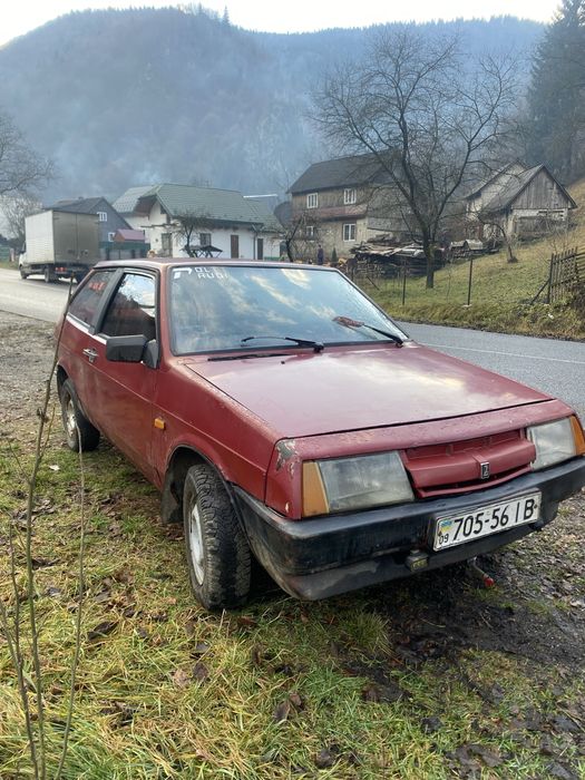 Ваз 2108 не находу