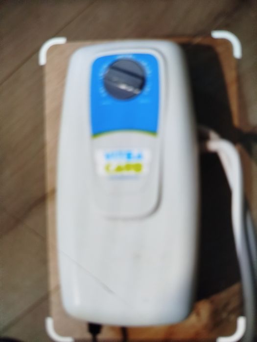 Pompka plus materac gratis