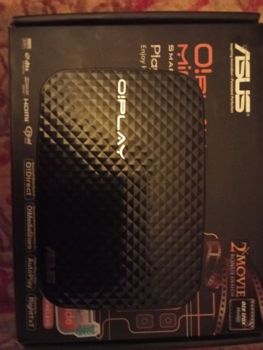 Asus Oplay mini plus Медиа проигрыватель