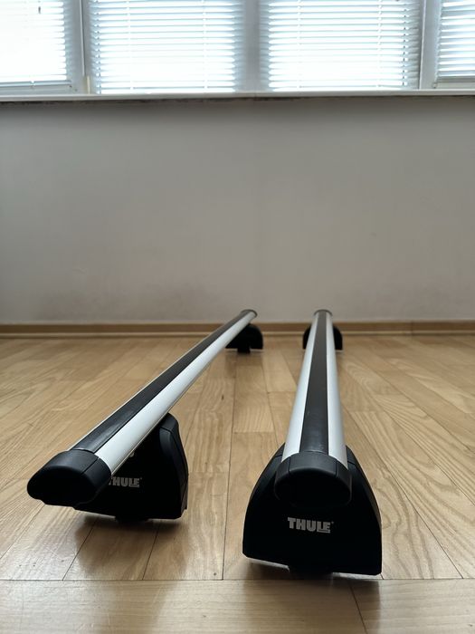 Рейлінги Thule на дах