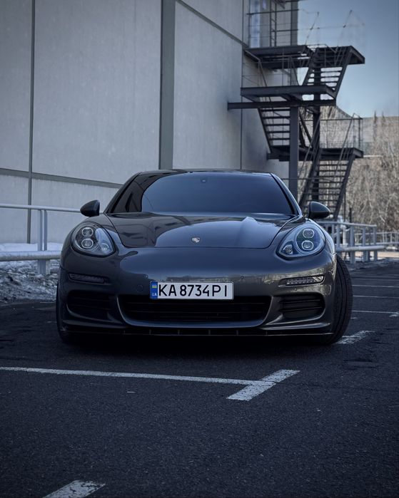 Porsche Panamera 3,6
