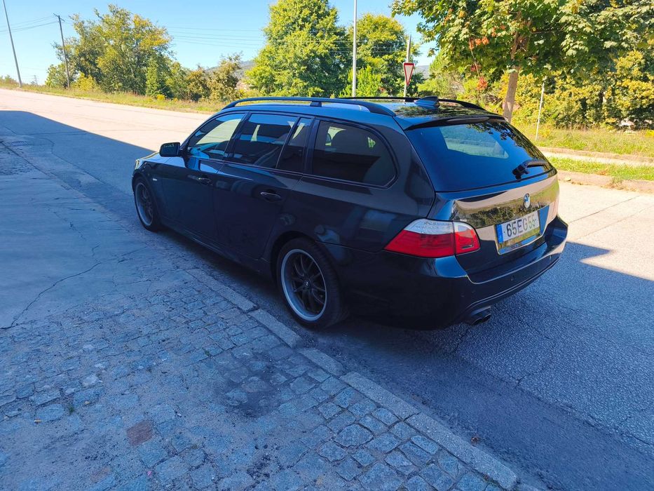 BMW 525d Touring