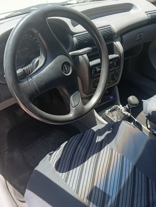 Opel Astra Carrinha
