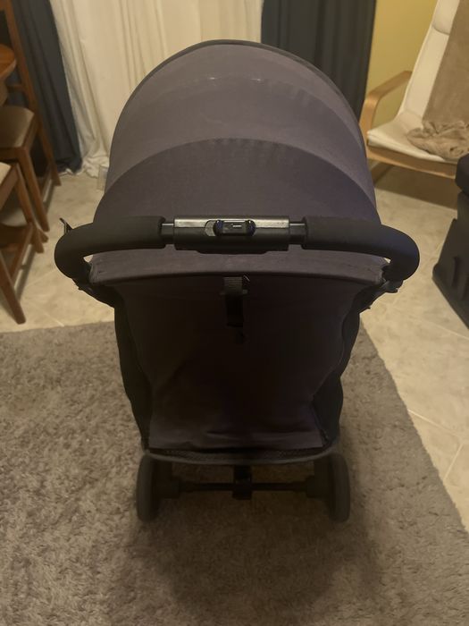 Carrinho de bébé