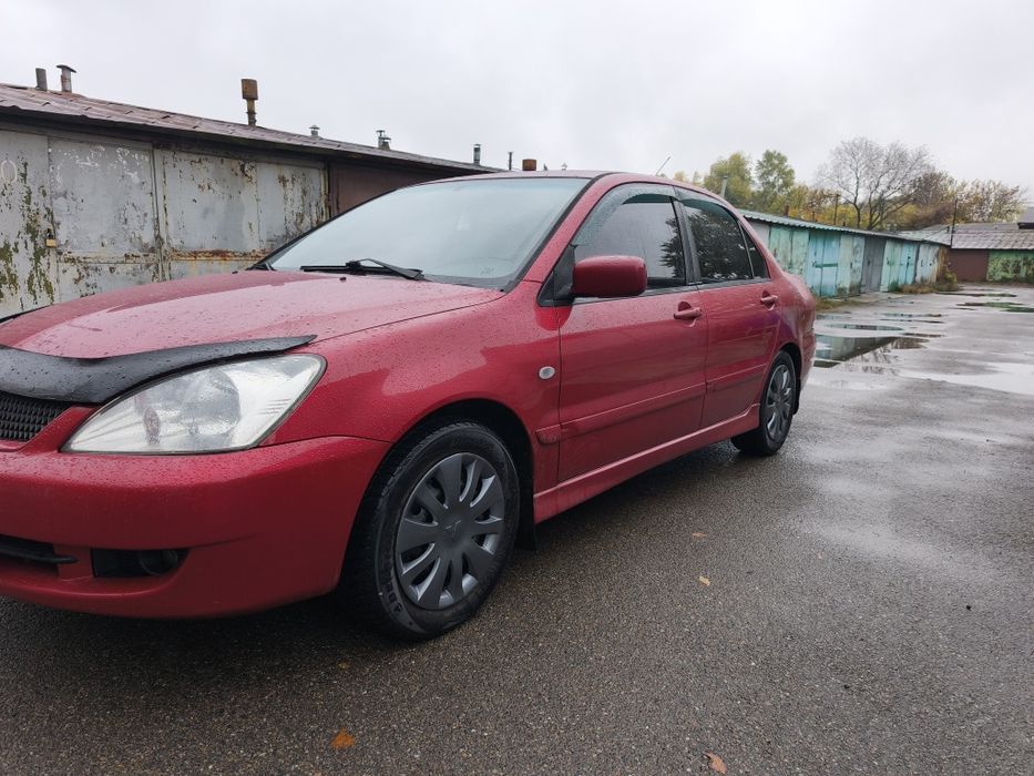 лансер 9 автомат газ бензин
