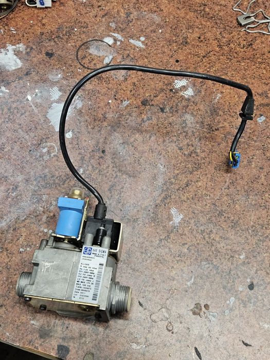 Zawór blok gazowy SIGMA 845 Vaillant