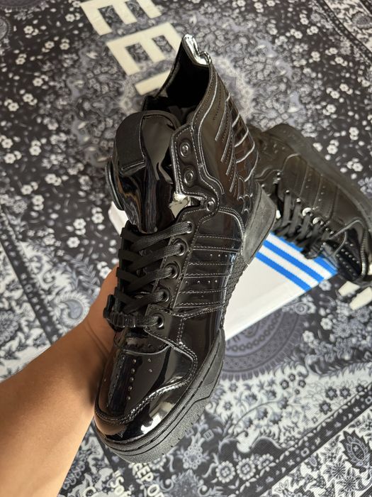 Кросівки Adidas x Jeremy Scott ВЖЕ В УКРАЇНІ