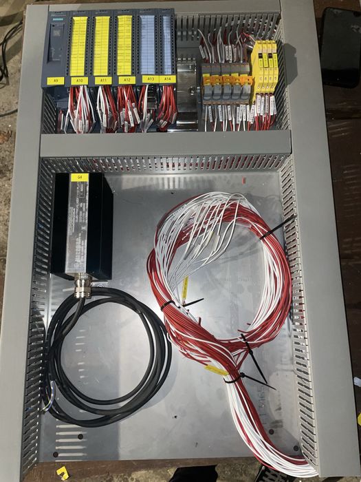 Prefabrykacja  szaf sterowniczych / prefabrykacja szaf elektrycznych