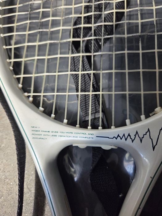 Raquetes de tenis