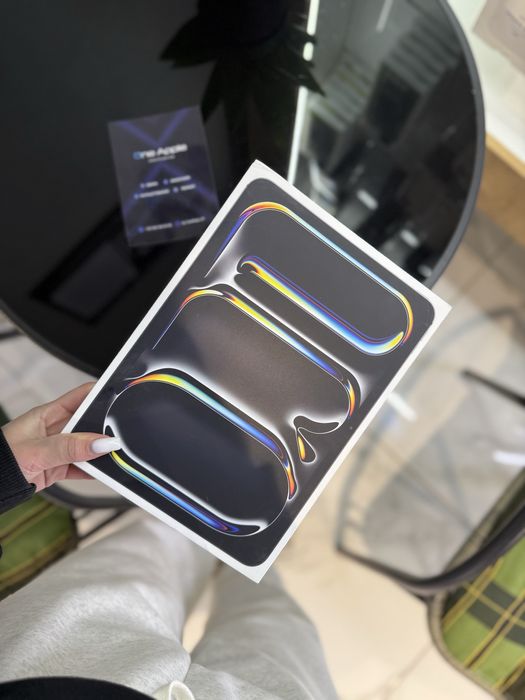 New Apple iPad Pro 13 256gb M4 WiFi