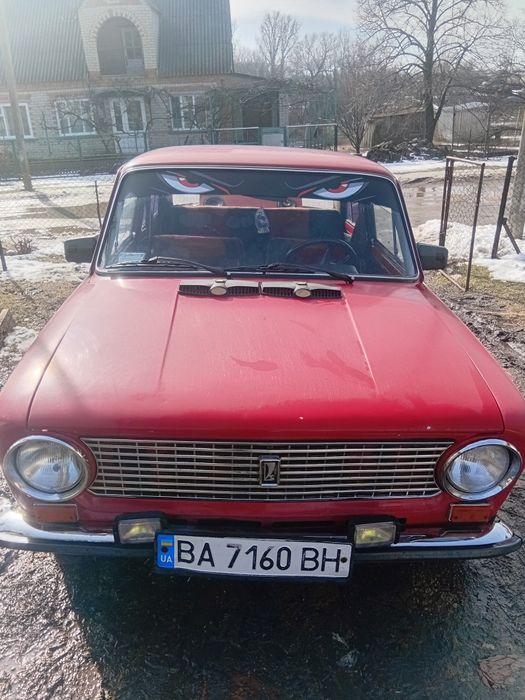 Продам ваз 2101 в нормальному стані