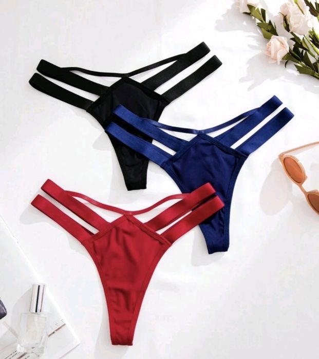 Трусики синього кольору