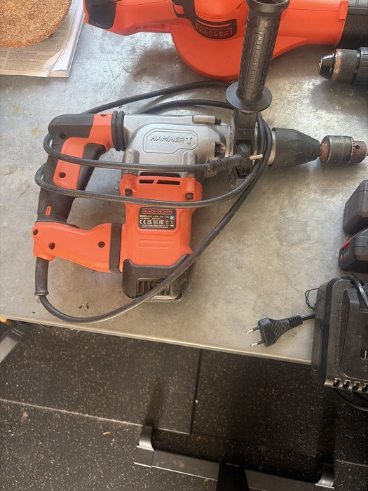Vendo conjunto de ferramentas