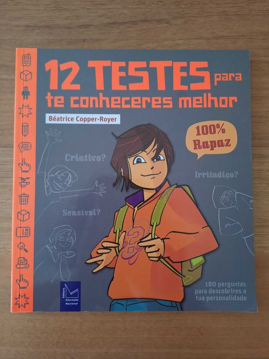 12 testes para te conheceres melhor