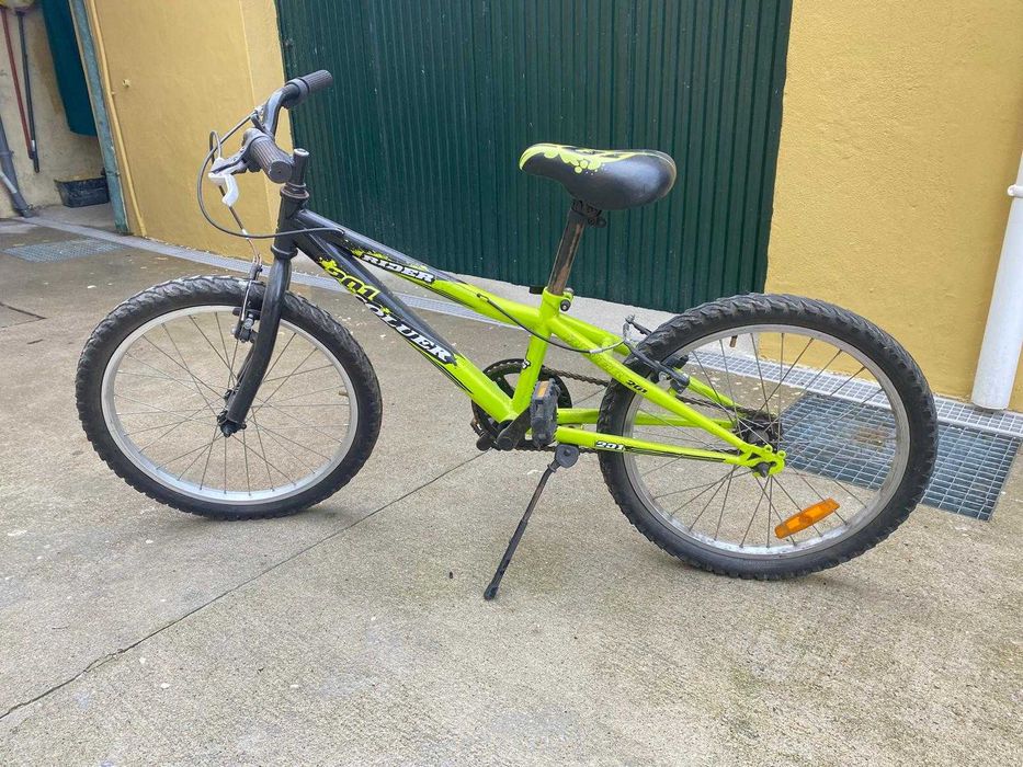 Bicicleta Criança 5|10 anos, Coluer 201, Roda 20"