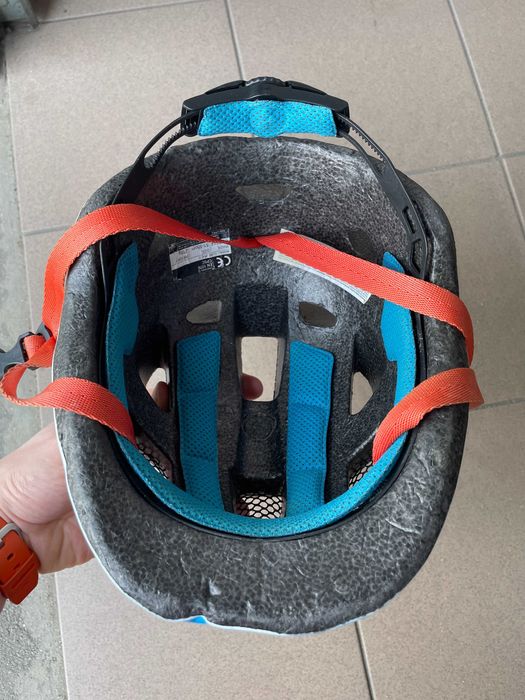 Kask rowerowy CUBE dla dziecka