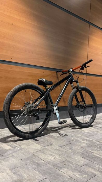 Octane one zircus (Mtb Stunt)