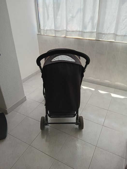 Vendo carrinho bebe  dobravel  em prefeito estado