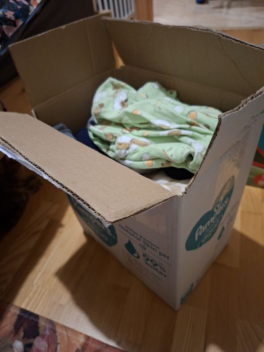 Oddam ubranka dla chłopca