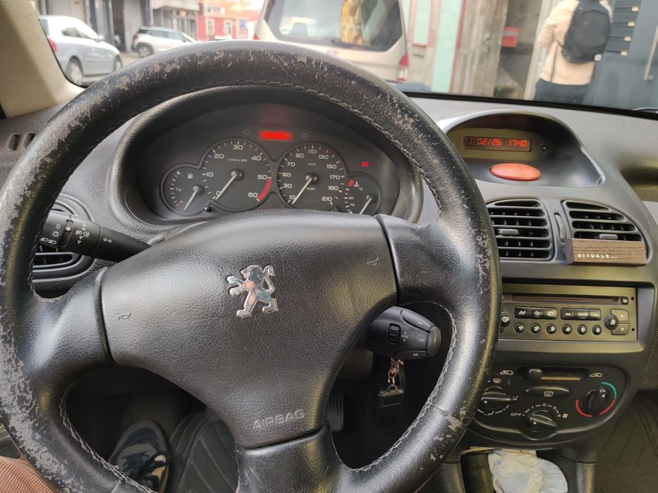 Peugeot 206 1.4 HDI