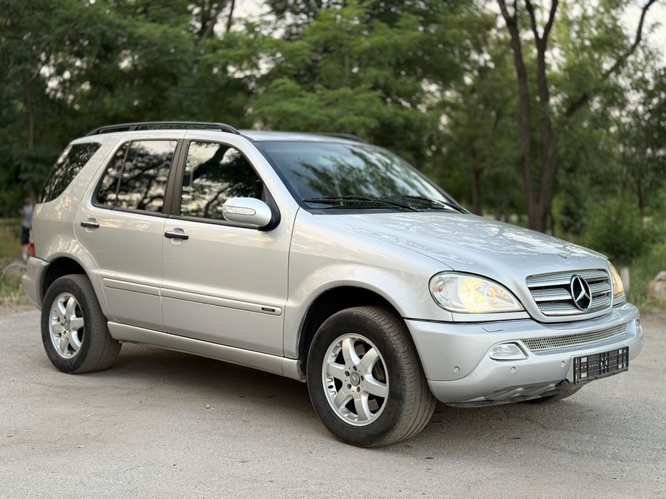 Продам Mercedes-Benz ML 400 2005 4.0 D